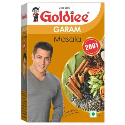 Picture of Goldiee Garam Masala 100 gm