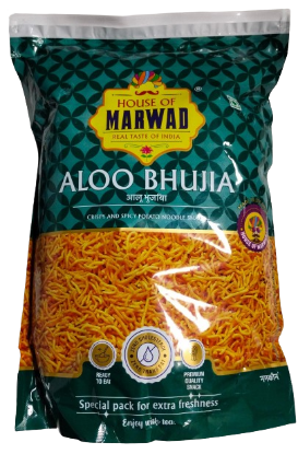 Picture of Marwad Aloo Bhujia 1 kg