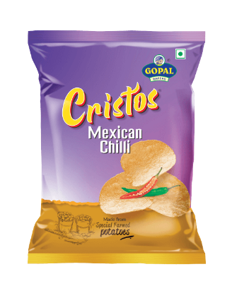 Picture of Gopal Cristos Mexican Chilli 130gm