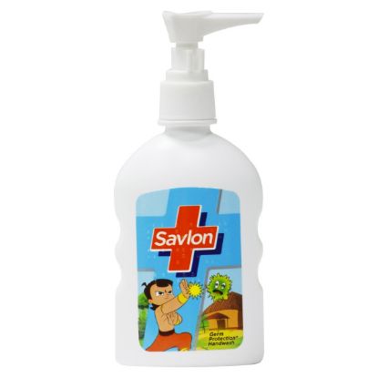 Picture of Savlon Germ Protection Handwash 80ml