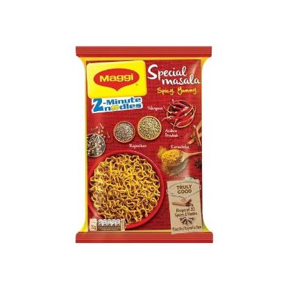 Picture of Maggi 2-Minute Special Masala Instant Noodles 70gm