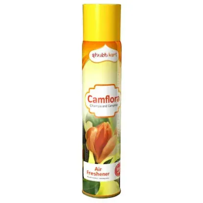 Picture of Shubhkart Camflora Champa & Camphor Room Freshener Spray 250ml