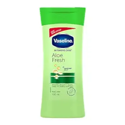 Picture of Vaseline Intensive Care Aloe Fresh Body Lotion 100 ml