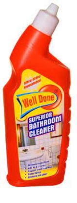 Picture of Well Done Superior Bathroom Cleaner 500 ml