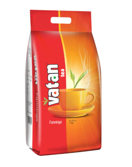 Picture of Vatan Tea Fannings 1kg