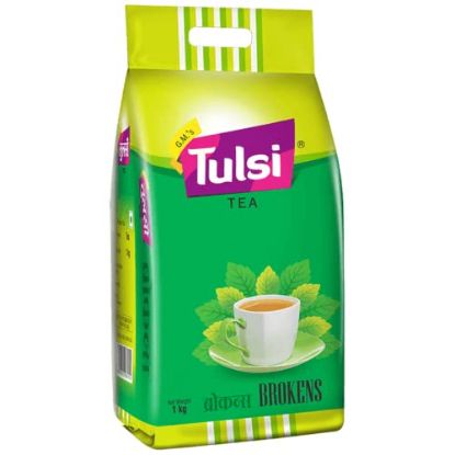 Picture of Tulsi Tea Brokens 1Kg(Dano)