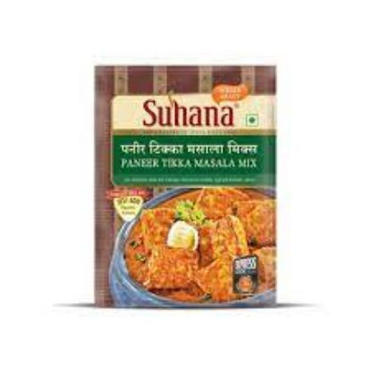 Picture of Suhana Paneer Tikka Masala Mix 50 gm