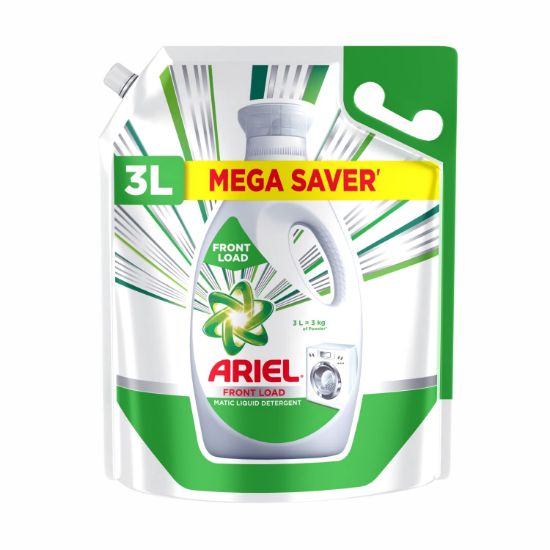Picture of Ariel Front Load Matic Liquid Detergent ( 3+1ltr)