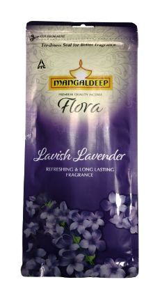 Picture of Mangaldeep Flora Lavish Lavender 125 gm