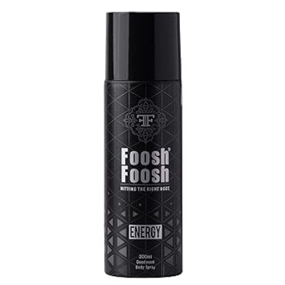 Picture of Foosh Foosh Deo Energy 200ml