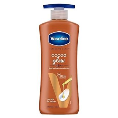 Picture of Vaseline Intensive Care Cocoa Glow Body Lotion 400 ml