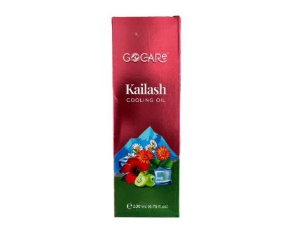 Picture of Gocare Kailash Cooling Oil 200ml