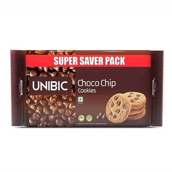 Picture of Unibic Choco Chip Cookies 500gm