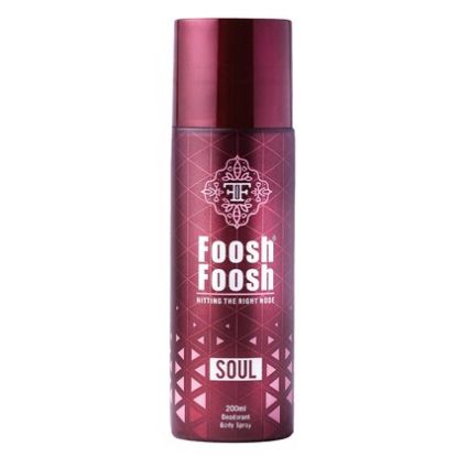 Picture of Foosh Foosh Soul Deo 200ml