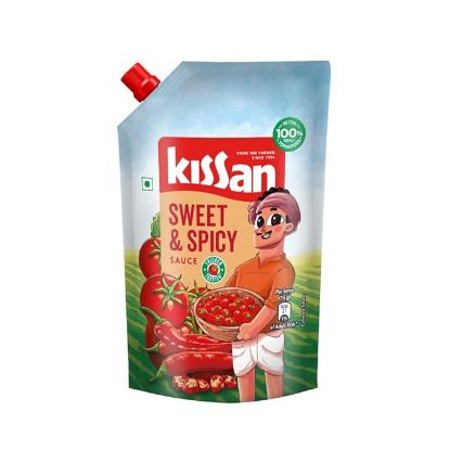 Picture of Kissan Sweet & Spicy Sauce  425gm