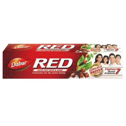 Picture of Dabur Red Toothpaste 100 gm