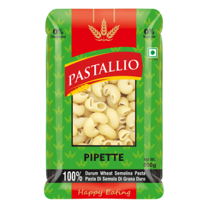 Picture of Pastallio Pipette Pasta 500gm  