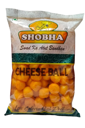 Picture of Shobha Cheese Ball 100gm