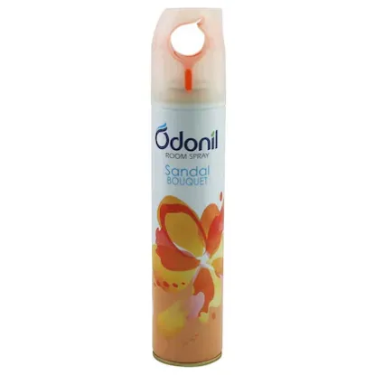 Picture of Odonil Sandal Bouquet Room Freshener Spray 220 ml