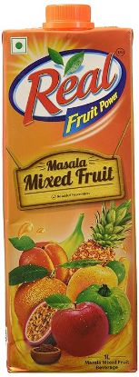 Picture of Real Masala Mixed Fruit Juice - 1Ltr