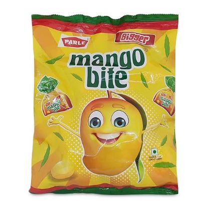 Picture of Parle Bigger Mango Bite 214.5gm