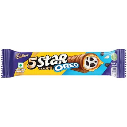 Picture of Cadbury 5star Oreo Cruncy 42gm