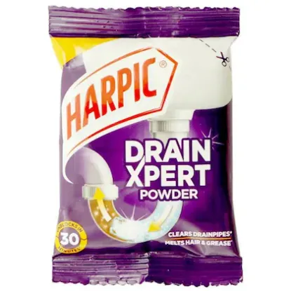 Picture of Harpic Drain Xpert Powder 50 gm