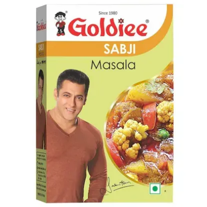Picture of Goldiee Sabji Masala 100 gm