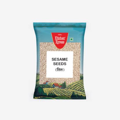 Picture of Kitchen Xpress Sesame Seeds 200gm (Tal)
