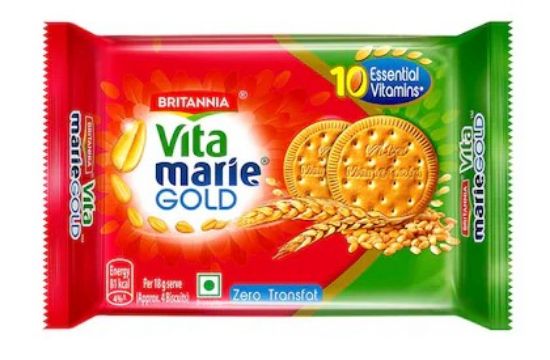 Picture of Britannia Vita Marie Gold Biscuits 248 gm
