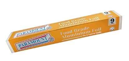 Picture of Paramount Food Grade Aluminium Foil Roll 9mtr