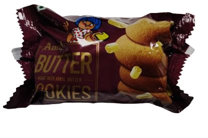 Picture of Amul Butter Cookies 32 gm