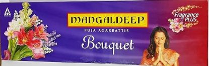 Picture of Mangaldeep Bouquet Agarbatti 125gm 