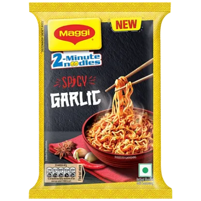 Picture of Maggi Masala Spicy Garlic 60gm