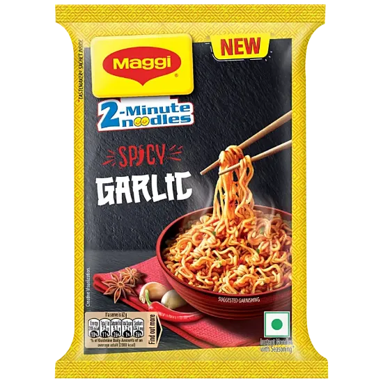 Picture of Maggi Masala Spicy Garlic 60gm