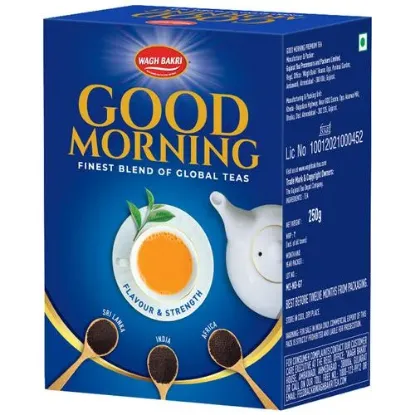 Picture of Wagh Bakri Good Morning Premium Tea 250gm