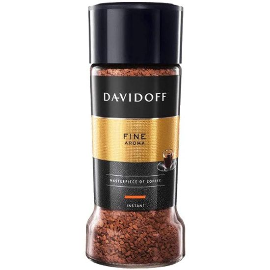Picture of Davidoff Fine Aroma Instant Coffee 100gm