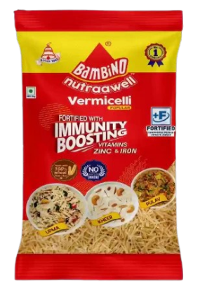 Picture of Bambino Roasted Vermicelli 500gm