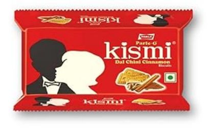 Picture of Parle-G Kismi Dal  Chini Cinnamon Biscuits 93.75gm