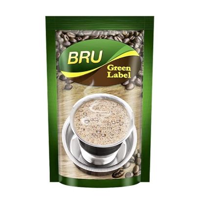 Picture of Bru Green Label Coffee 200gm