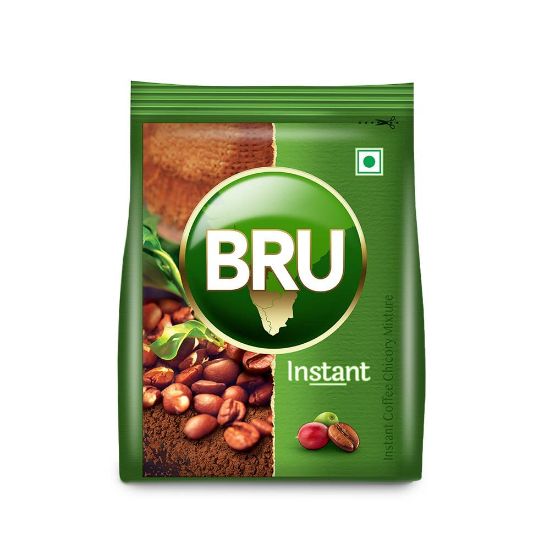 Picture of BRU Instant Coffee 100gm