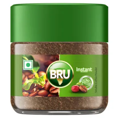 Picture of Bru Gold Coffee Jar 25gm