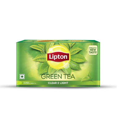 Picture of Lipton Clear & Light Green Tea 250gm