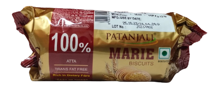 Picture of Patanjali Marie Biscuits 75Gm
