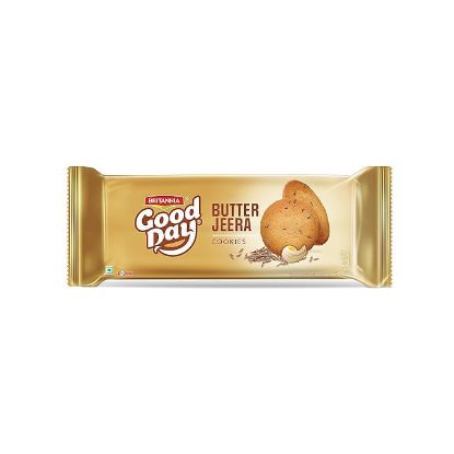 Picture of Britannia Good Day Butter Jeera Cookies Biscuit 450gm
