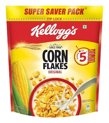 Picture of Kellogg's Corn Flakes Original 900gm