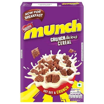 Picture of NESTLÉ Munch Crunchilicious Cereal 300gm