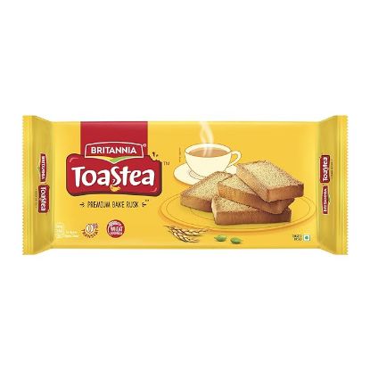 Picture of Britannia Toastea Premium Bake Rusk 400 g