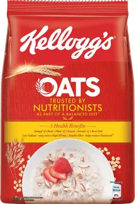 Picture of Kellogg'S Oats Trusted By Nutritionists 400gm