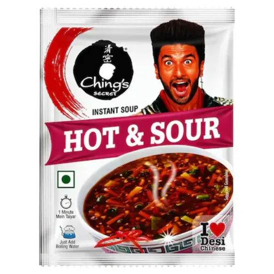 Picture of Ching's Hot and Sour Soup 15Gm